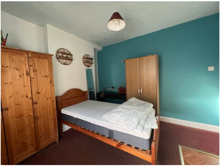 Double Room---All Bills Included---£430 per month