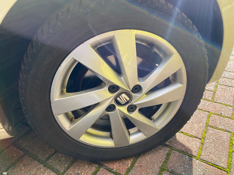 Seat MII Sport 1.0 75bhp 3 door hatchback Petrol