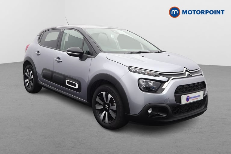 image for 2024 Citroen C3 1.2 PureTech 110 Plus 5dr EAT6 HATCHBACK PETROL Automatic