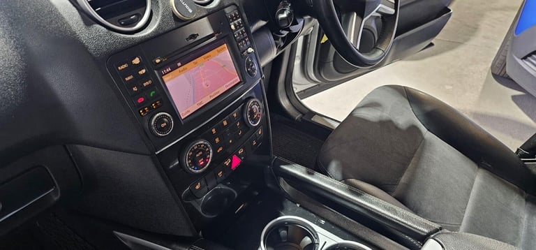 2009 Mercedes-Benz M Class ML320 CDI Sport 5dr Tip Auto ESTATE DIESEL Automatic