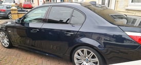 BMW 525I MSPORT 