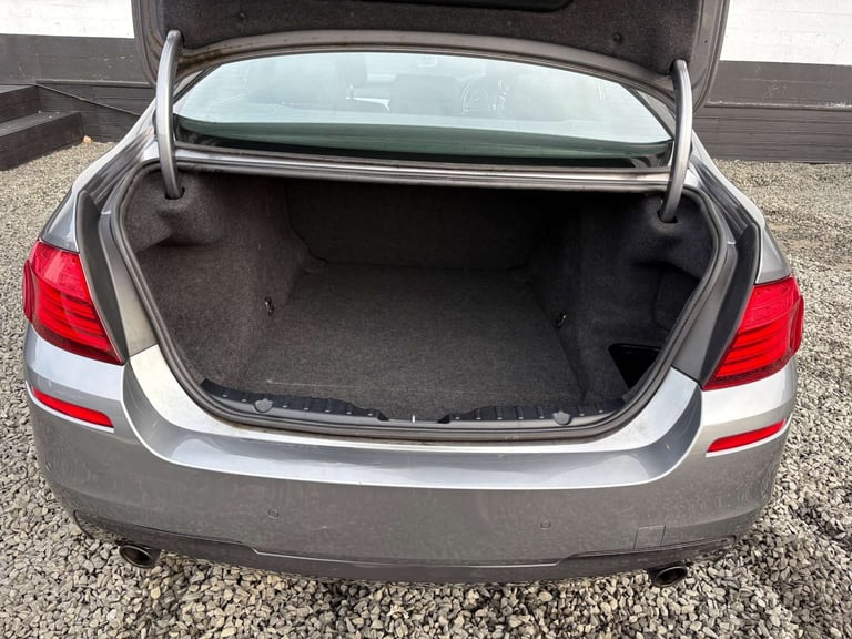 2015 BMW 5 Series 3.0 535d M Sport Auto 4dr Saloon Diesel Automatic