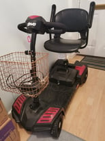Mobility scooter Hardly Used and Not going to use so want it out the way 