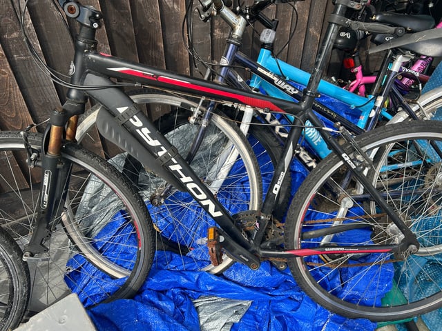 Mountain Bike Biciclette Piton Prezzi Mountain Bike Python In