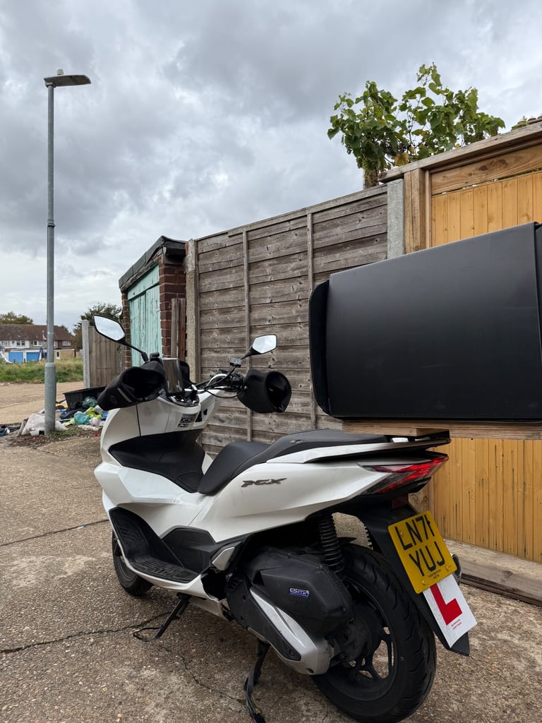 Honda, PCX, 2021, 125 (cc)