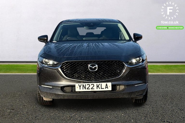 2022 Mazda CX-30 2.0 e-Skyactiv G MHEV GT Sport Edition 5dr Hatchback PETROL Manual