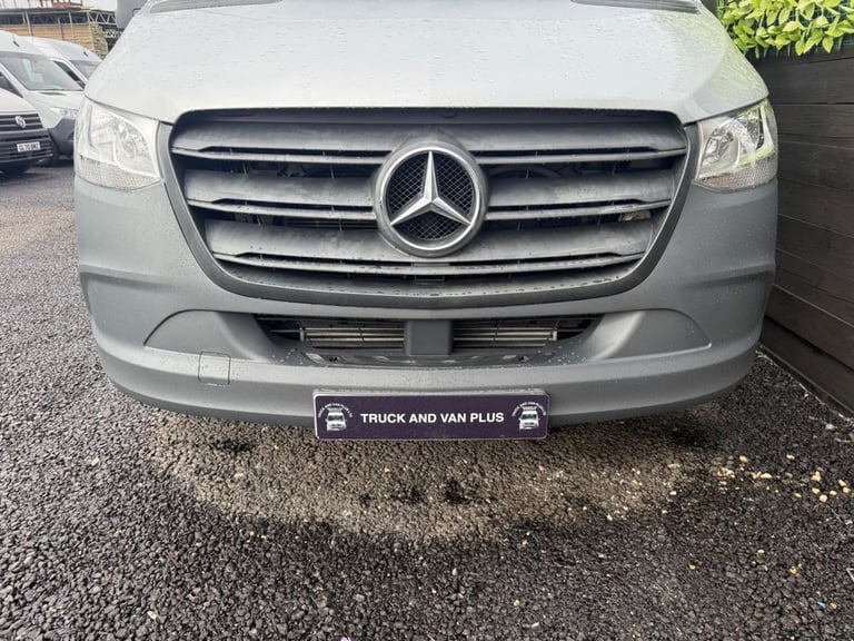 2020 Mercedes-Benz Sprinter 3.5t H2 Van PANEL VAN DIESEL Manual