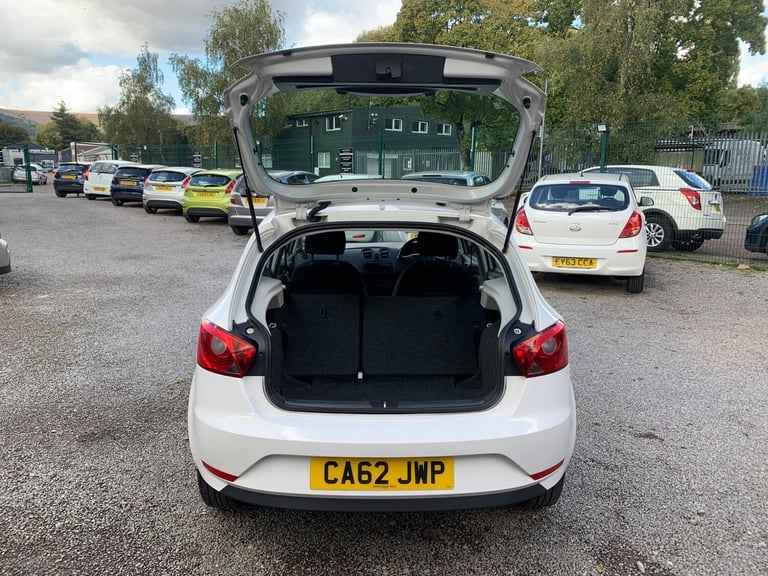 2013 SEAT Ibiza 1.4 SE Euro 5 5dr HATCHBACK Petrol Manual