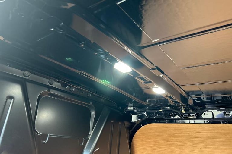 2025 Ford Transit Custom 280 Limited L2 LWB FWD 2.0 EcoBlue 136ps Low Roof, CAMERA, PARKING SENSO...