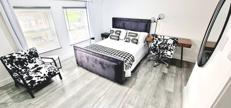 Luxury en-suite room in Chorlton 