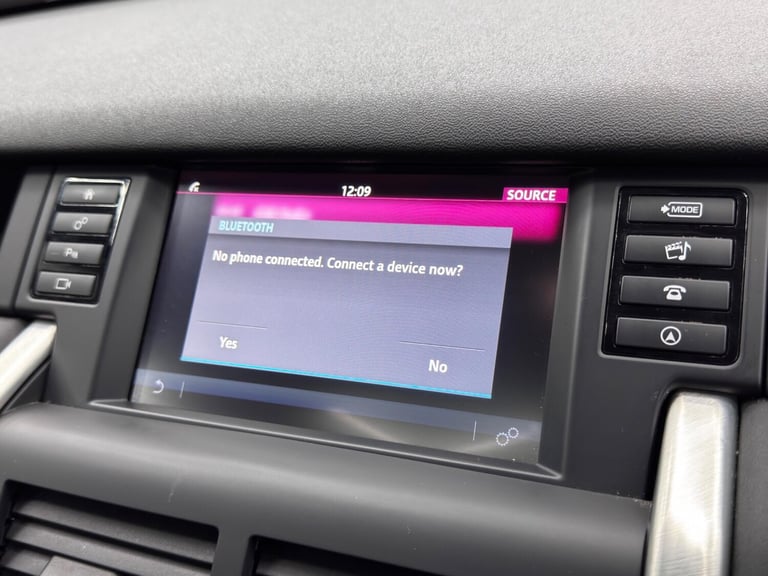  Land Rover Discovery Sport 2.0 SD4 HSE Black Auto 4WD Euro 6 (s/s) 5dr Diesel Automatic