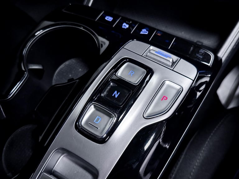 2022 Hyundai TUCSON 1.6 h T-GDi SE Connect SUV 5dr Petrol Hybrid Auto Euro 6 (s/s) (230 ps) ESTAT...