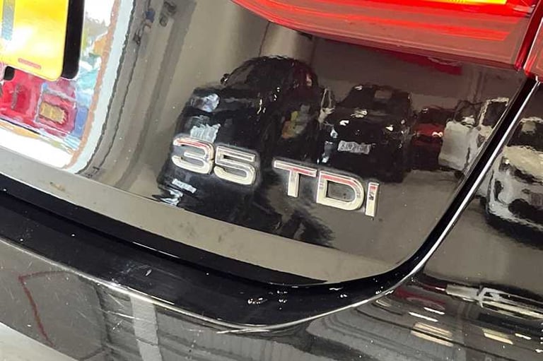 2022 Audi A3 35 TDI Sport 5dr HATCHBACK DIESEL Manual