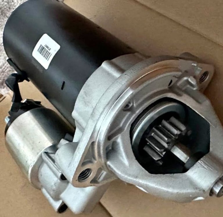 Toyota DENSO starter motor avensis noah voxy aygo corolla