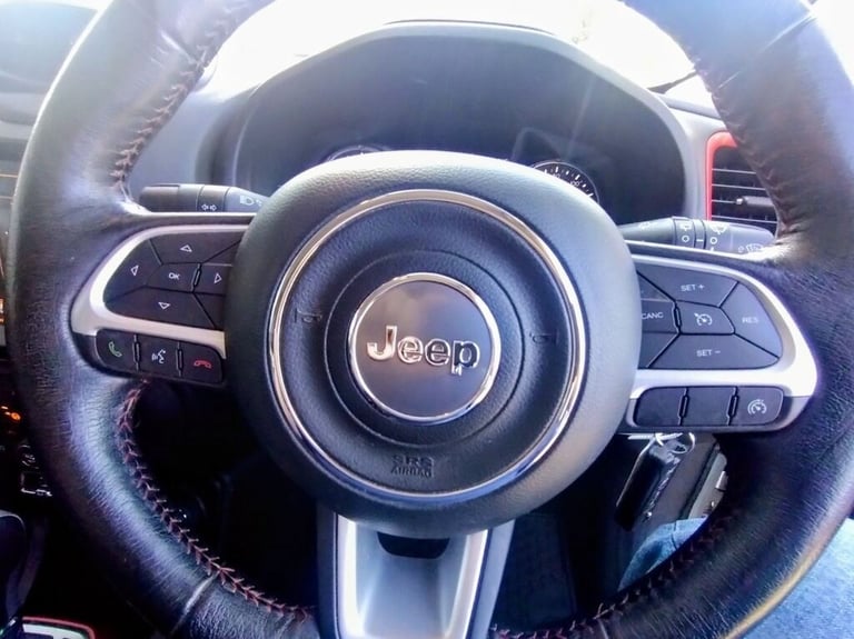 2018 Jeep Renegade 2.0 Multijet Trailhawk 5dr 4WD Auto ESTATE Diesel Automatic