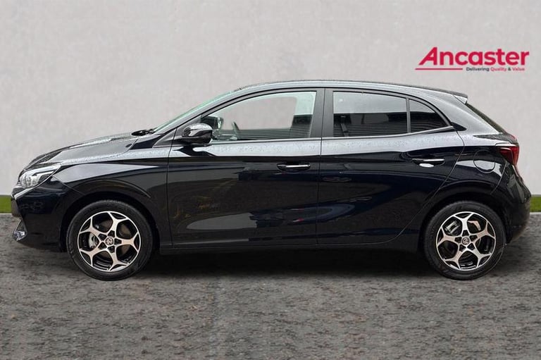 2025 MG MG3 1.5 Hybrid Trophy 5dr Auto HATCHBACK PETROL/ELECTRIC Automatic