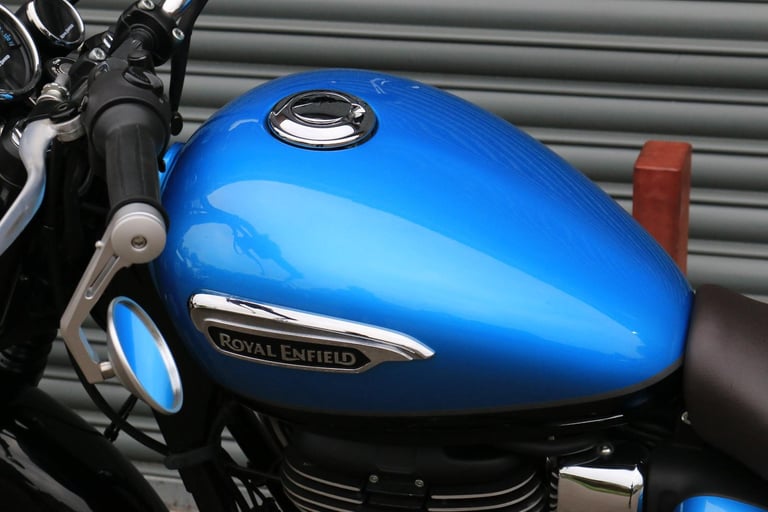 Royal Enfield METEOR 350 E5 2022