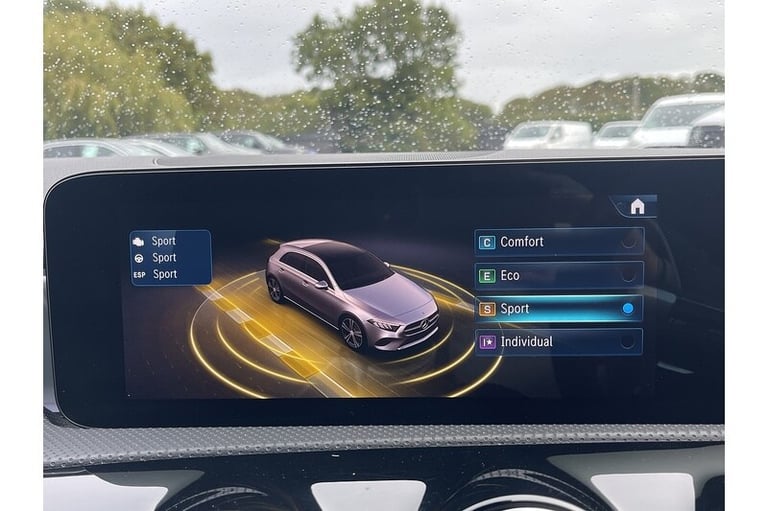 2023 Mercedes-Benz A-Class A200h MHEV AMG Line Hatchback HYBRID Automatic