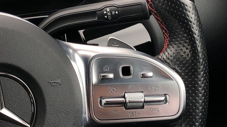 2021 Mercedes-Benz GLA GLA 200 AMG LINE EXECUTIV Hatchback Diesel Automatic