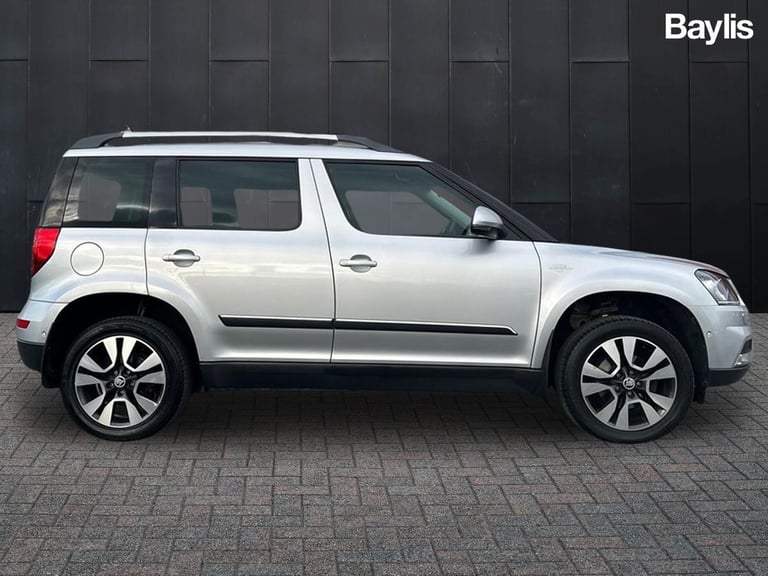 2016 Skoda Yeti Skoda Yeti 1.4TSI Laurin &amp; Klement Outdoor 5dr 4X4 Estate Petrol Manual