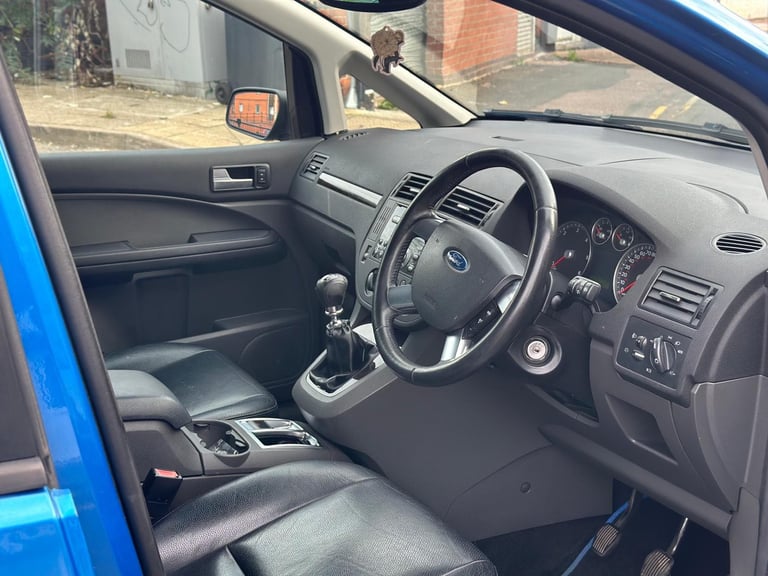 Ford, FOCUS C-MAX, Ghia MPV, 2007, Manual, 1998 (cc), 5 doors