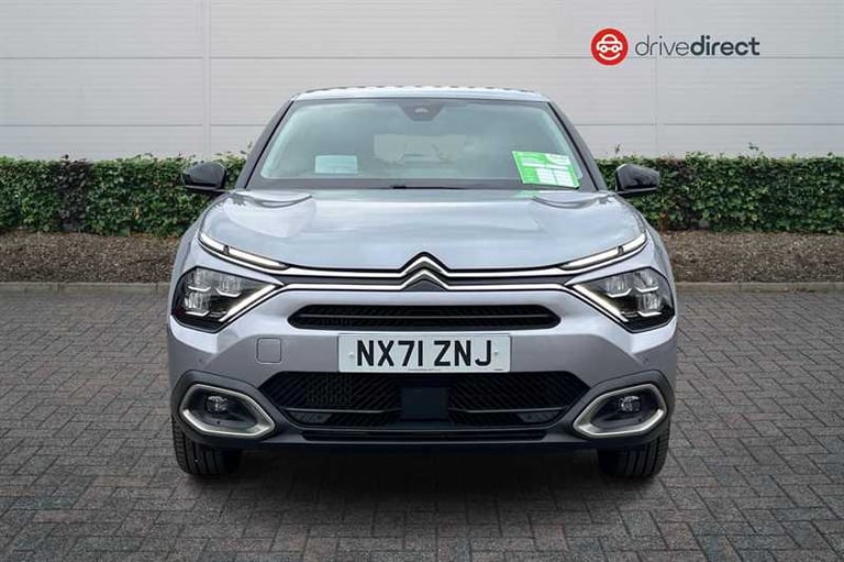 2021 Citroen C4 1.2 PureTech [130] Shine 5dr HATCHBACK PETROL Manual
