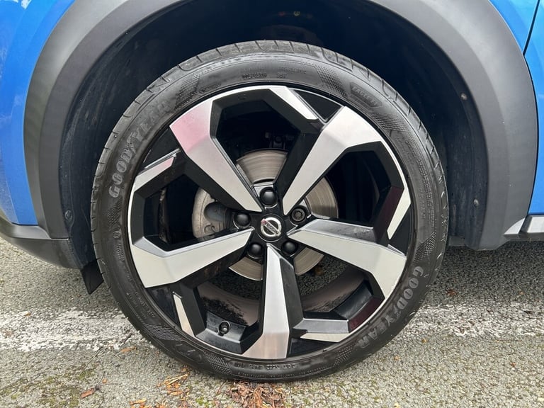 2022 Nissan Juke 1.0 DIG-T TEKNA 5DR Manual Hatchback Petrol Manual