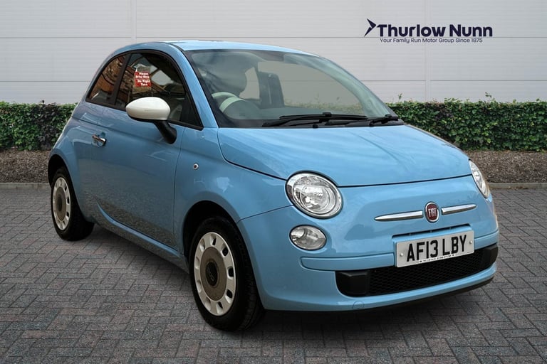 2013 Fiat 500 1.2 Colour Therapy Hatchback 3dr Petrol Manual Euro 5 (s/s)  (69 bh | in Beccles, Suffolk | Gumtree