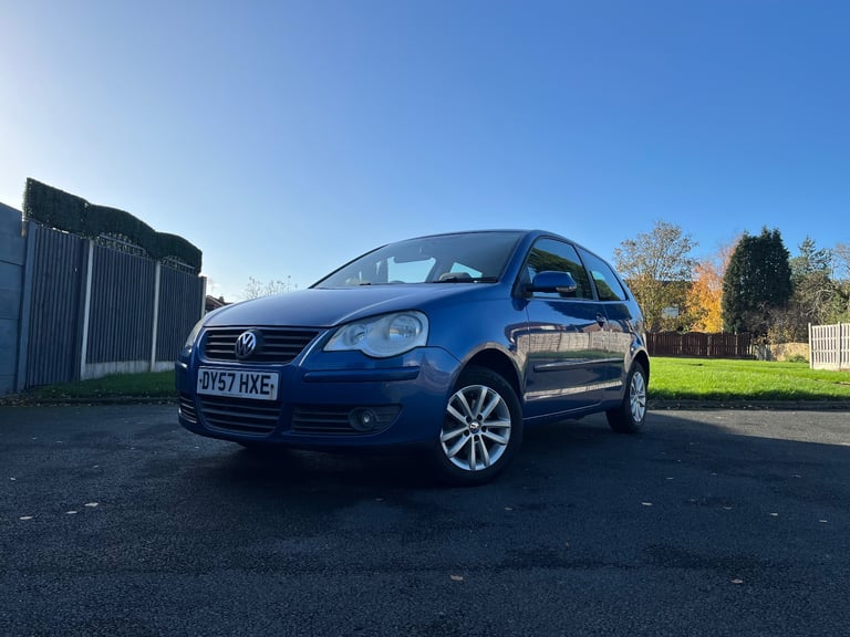 image for Volkswagen, POLO, Hatchback, 2007, Manual, 1198 (cc), 3 doors