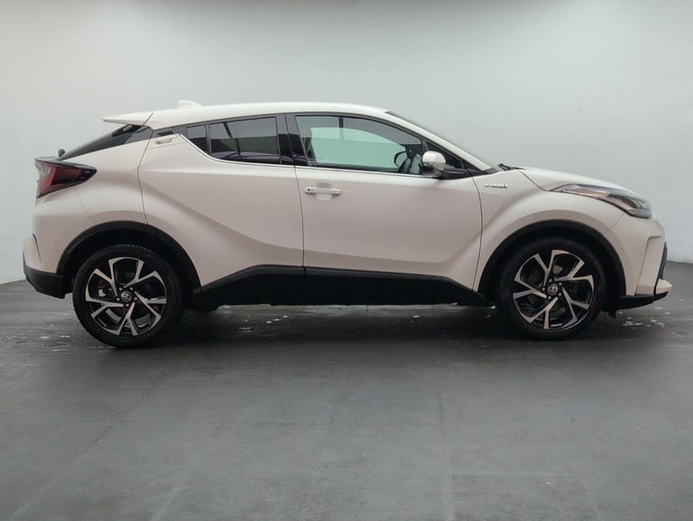 2020 Toyota C-HR 1.8 VVT-h Design SUV 5dr Petrol Hybrid CVT Euro 6 (s/s) (122 ps) - SAT NAV, HATC...