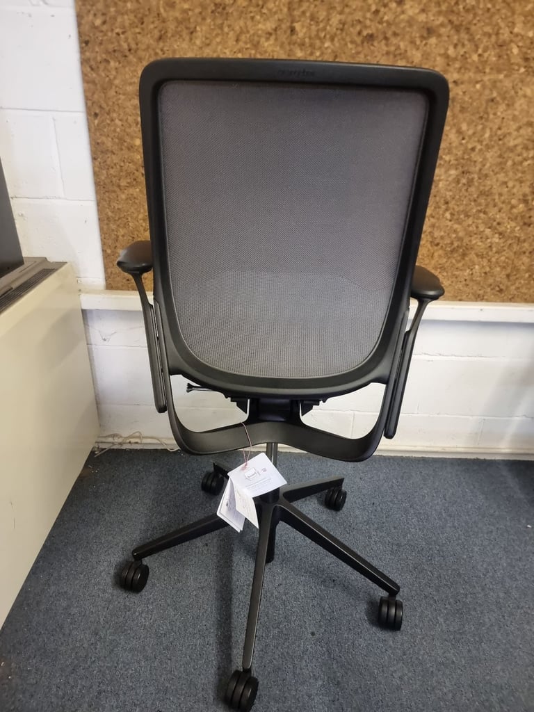 Top Quality Mesh Orangebox Eva Black Ergonomic Office Swivel Desk Chairs 10+ Available 