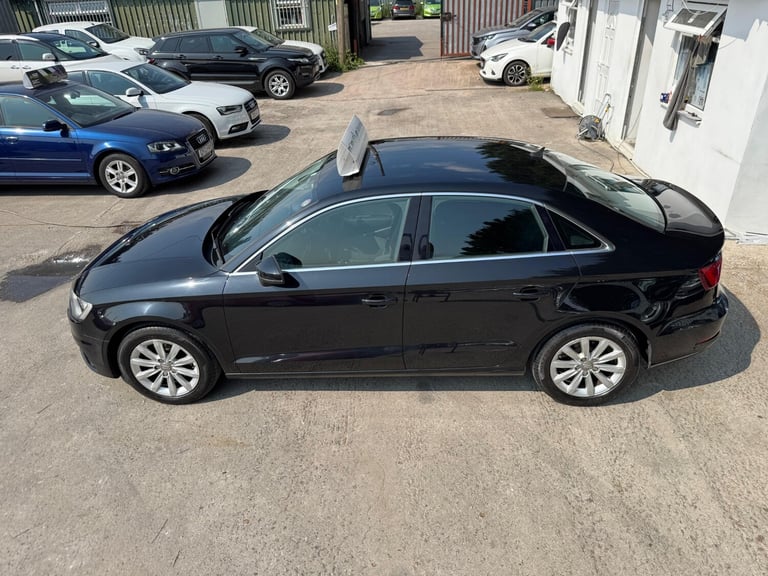 2014 Audi A3 1.4 TFSI  Saloon Petrol Automatic