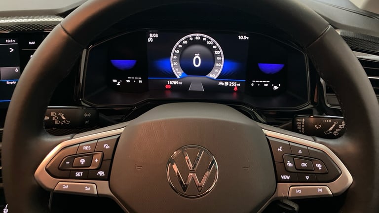 2023 Volkswagen Polo 1.0 TSI Life 5dr Petrol Hatchback Hatchback Petrol Manual