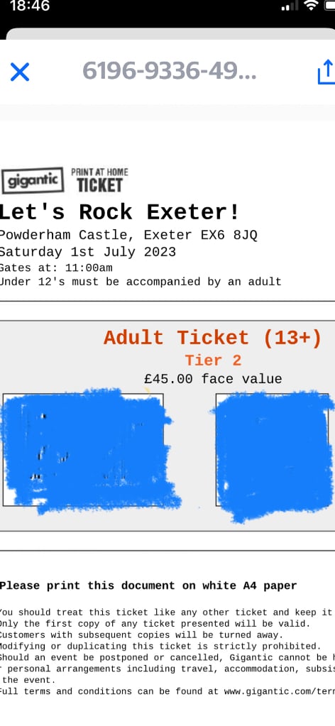 Let’s Rock Exeter
