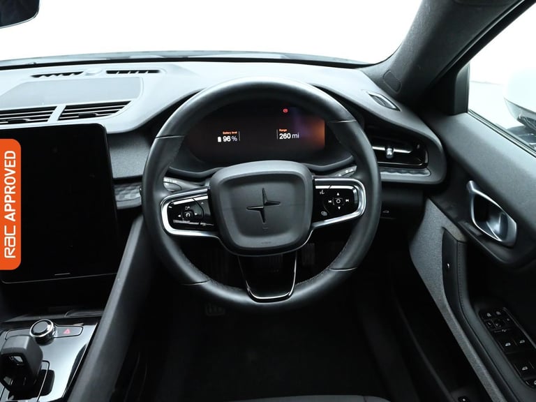 2022 Polestar Polestar 2 170kW 78kWh Long Range Single motor 5dr Auto SALOON ELECTRIC Automatic