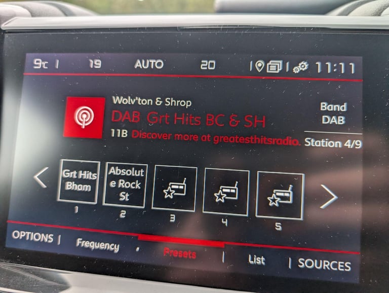 2020 Citroen C5 Aircross 1.5 BlueHDi Flair EAT8 Euro 6 (s/s) 5dr HATCHBACK Diesel Automatic