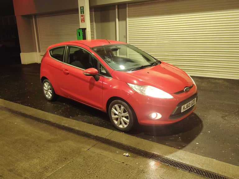 image for 2010 ford Fiesta 1.4 TDCI DIESEL LIKE NEW NOT POLO CORSA LEON CLIO ASTRA jetta POLO A4 