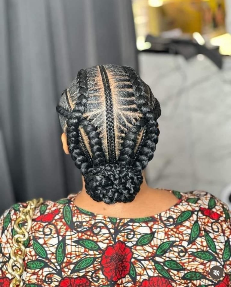 Hairbyjasmine / mobile service/ Afro hair / locks/ braids/ hair fixing 