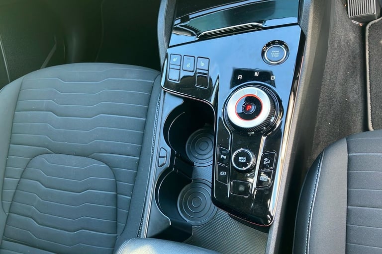  Kia Sportage 1.6 H T Gdi 4 Suv 5dr Petrol Hybrid Auto Euro 6 s/s 226 Bhp