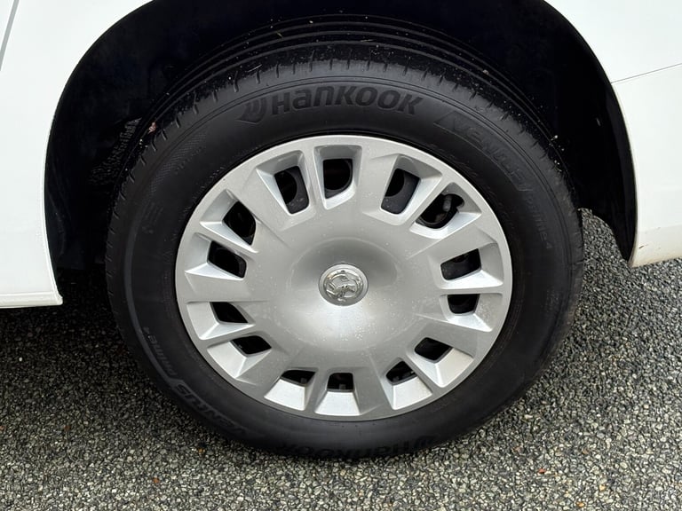 2020 Vauxhall Combo 1.6 Turbo D 2300 Sportive Panel Van 4dr Diesel Manual L1 H1