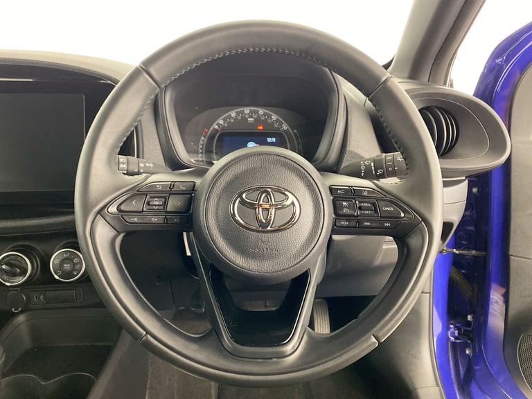 2024 Toyota Aygo X 1.0 VVT-i Pure 5dr Auto Hatchback Petrol Automatic