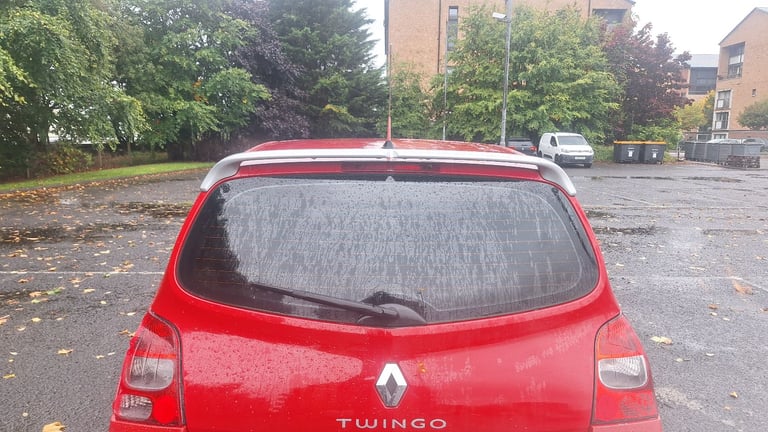 RENAULT TWINGO 1.1 2008 WITH CHERISHED REG £695 LIKE FIESTA C1 YARIS