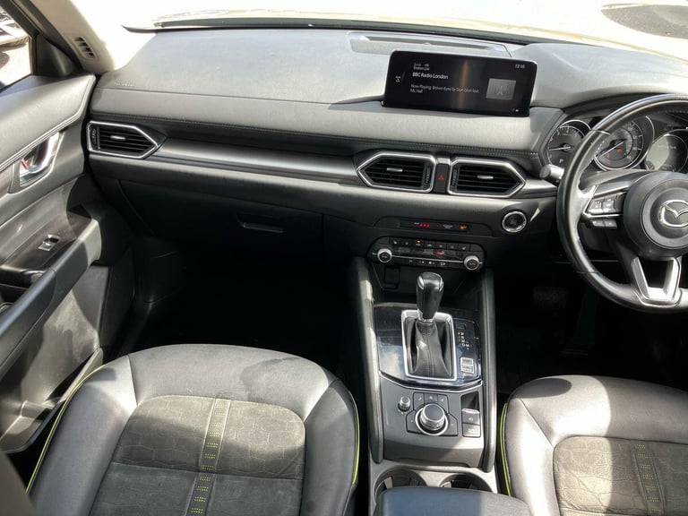 2023 Mazda CX-5 NEWGROUND ESTATE Petrol Automatic