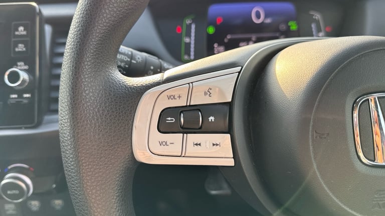 2022 Honda Jazz 1.5 i-MMD Hybrid SR 5dr eCVT Hybrid Hatchback Hatchback Hybrid Automatic