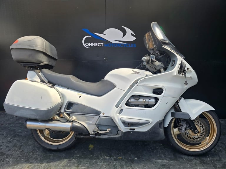 image for HONDA ST110 PAN EUROPEAN PROJECT HPI CLEAR