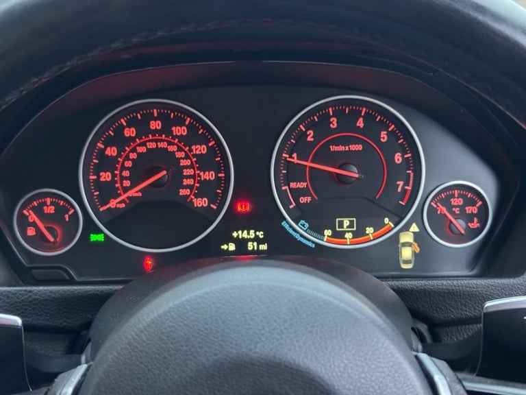 2018 BMW 3 Series 320i xDrive M Sport Shadow Edition 4dr Step Auto SALOON PETROL Automatic