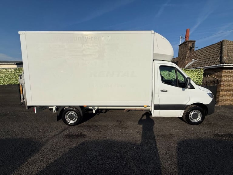 2020 Mercedes-Benz Sprinter 3.5t Chassis Cab CHASSIS CAB DIESEL Manual