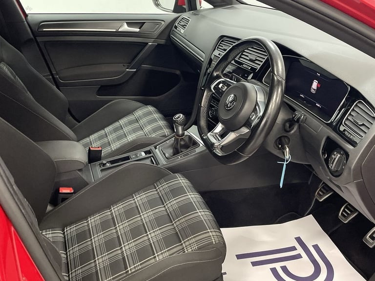 2018 Volkswagen Golf 2.0 TDI GTD Hatchback 5dr Diesel Manual Euro 6 (s/s) (184 ps) - AA INSPECTE ...