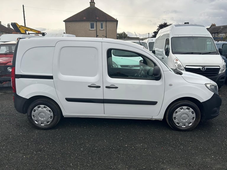 2015 Mercedes-Benz Citan 109CDI Van PANEL VAN Diesel Manual