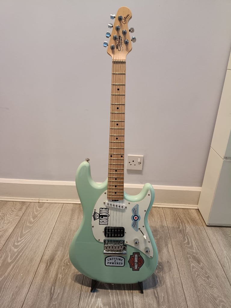 Sterling by Music Man "Cutlass" guitar